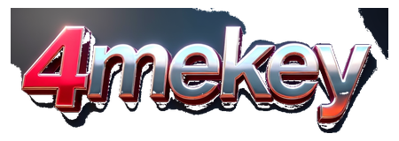 4mekey logo